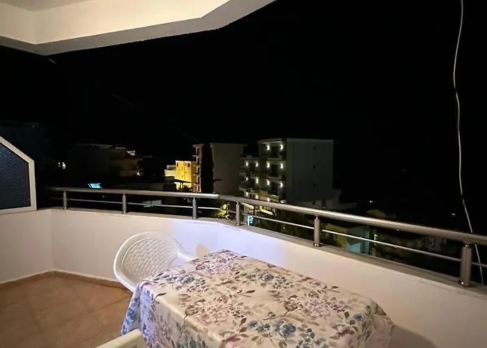 Appartamento Leandra Sarandë